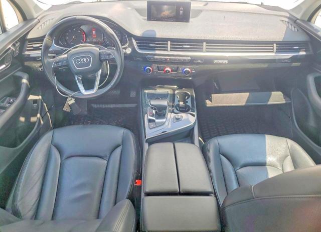 55878256 :رقم المزاد ، WA1LAAF74JD044995 vin ، 2018 Audi Q7 مزاد بيع