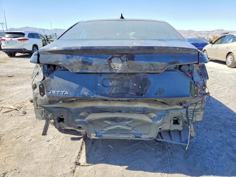 56889786 :رقم المزاد ، 3VWBM7BU8PM050140 vin ، 2023 Volkswagen Jetta مزاد بيع