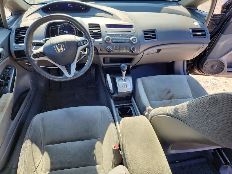 56764126 :رقم المزاد ، 19XFA1F54BE012095 vin ، 2011 Honda Civic مزاد بيع