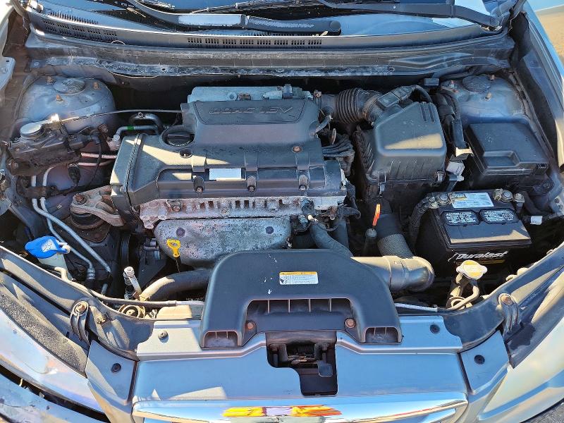 Продаж на аукціоні авто 2010 Hyundai Elantra, vin: KMHDU4AD2AU018987, номер лоту: 57828756