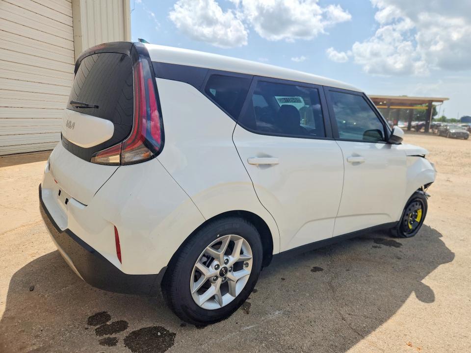 Aukcja sprzedaży 2025 Kia Soul, vin: KNDJ23AU0S7968143, numer aukcji: 58493146
