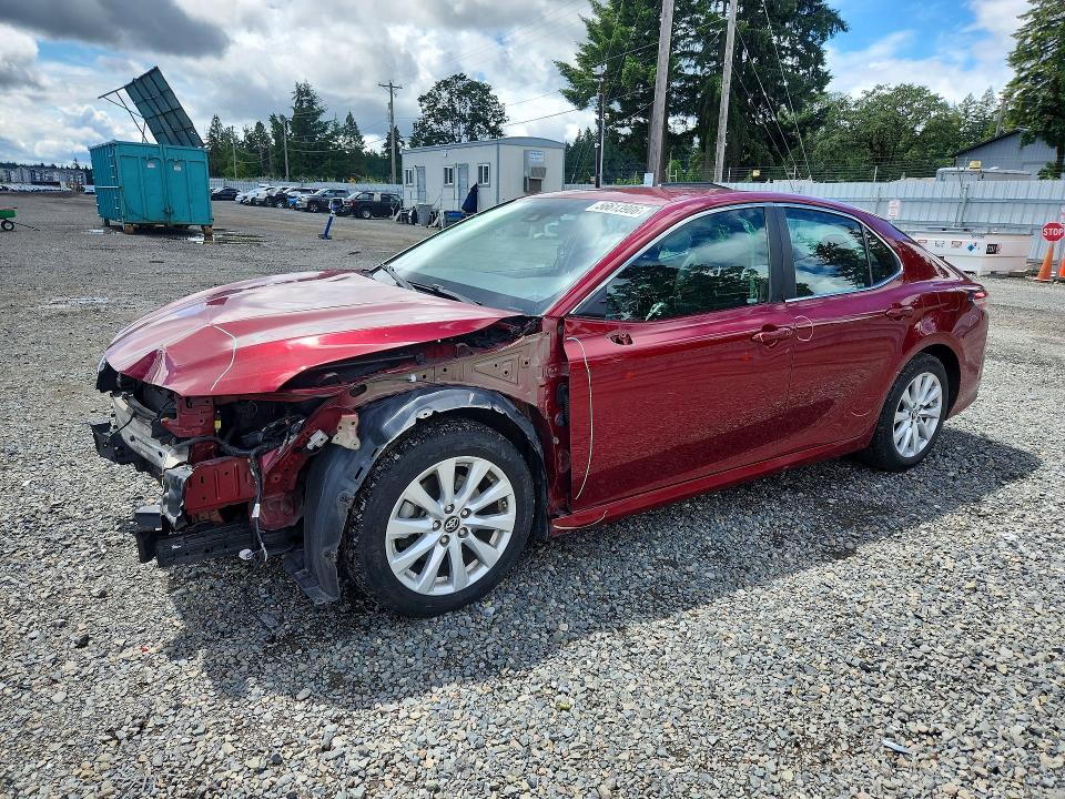 Продаж на аукціоні авто 2019 Toyota Camry, vin: 4T1B11HK5KU691082, номер лоту: 56613906