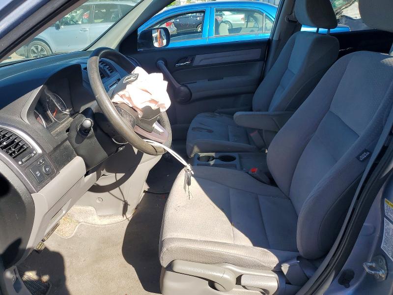 Продажа на аукционе авто 2009 Honda Cr-v, vin: 5J6RE38569L015411, номер лота: 55043386