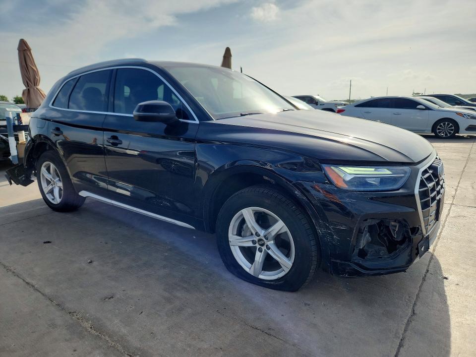 Aukcja sprzedaży 2021 Audi Q5, vin: WA1AAAFY3M2056460, numer aukcji: 58634426