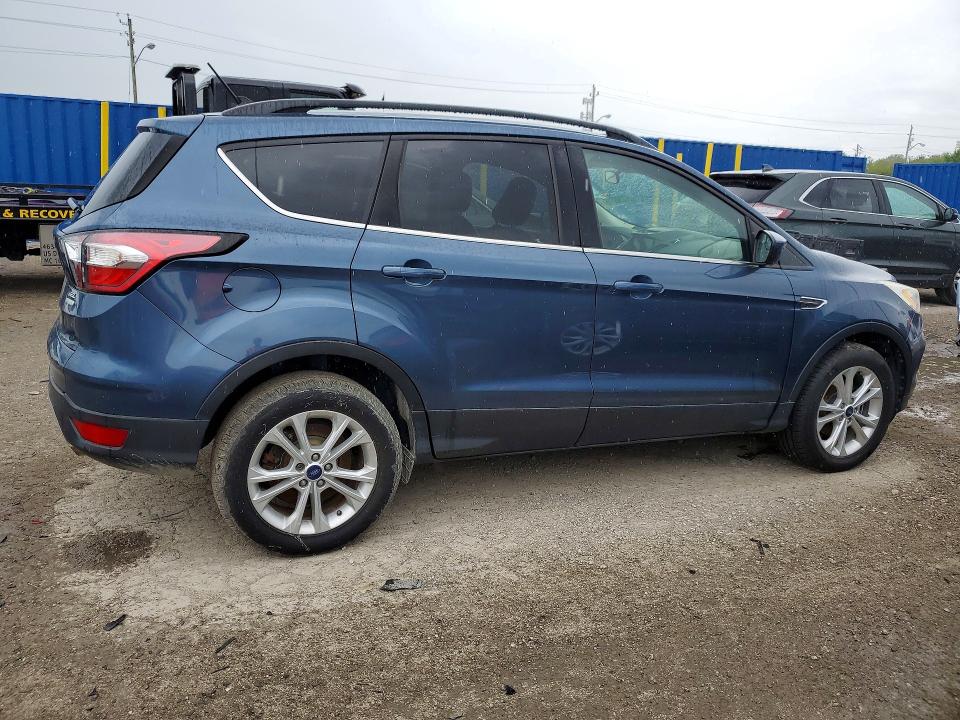 Aukcja sprzedaży 2018 Ford Escape, vin: 1FMCU0HD5JUA08609, numer aukcji: 57298016