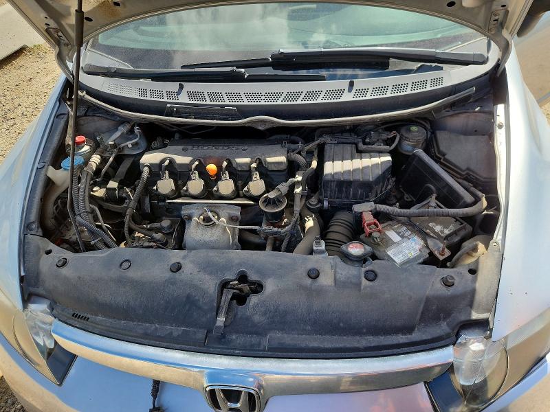 Продажа на аукционе авто 2007 Honda Civic, vin: 2HGFA16307H026068, номер лота: 58132436