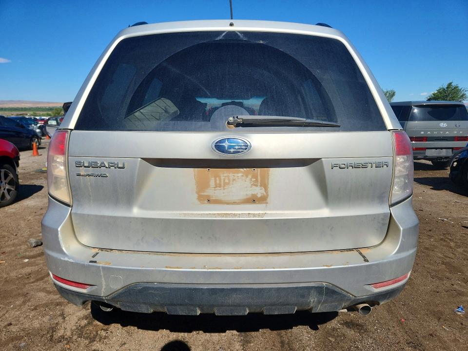 Aukcja sprzedaży 2011 Subaru Forester, vin: JF2SHBCC1BH772712, numer aukcji: 58622546