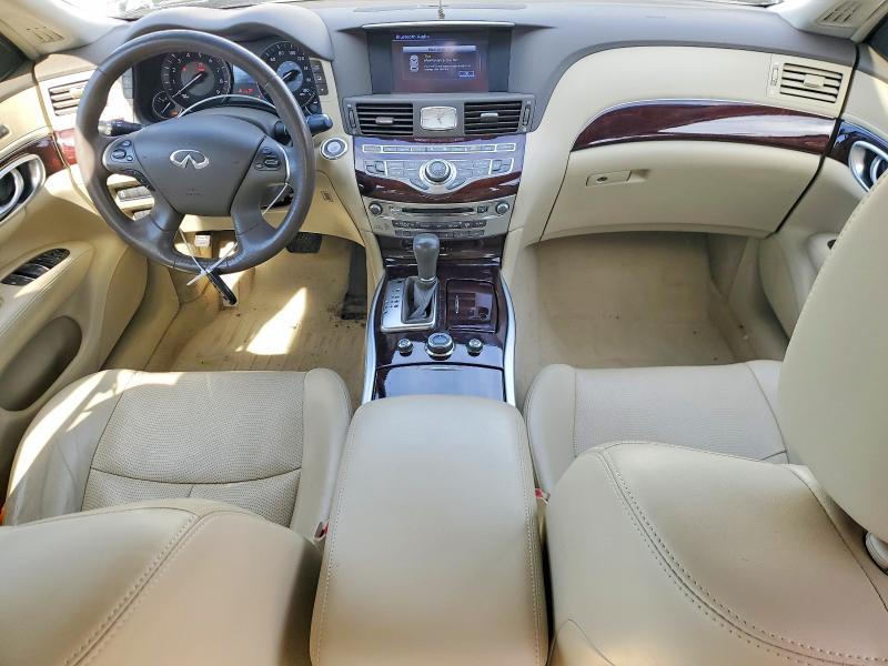 Продаж на аукціоні авто 2017 Infiniti Q70l, vin: JN1BY1PRXHM210804, номер лоту: 55745516