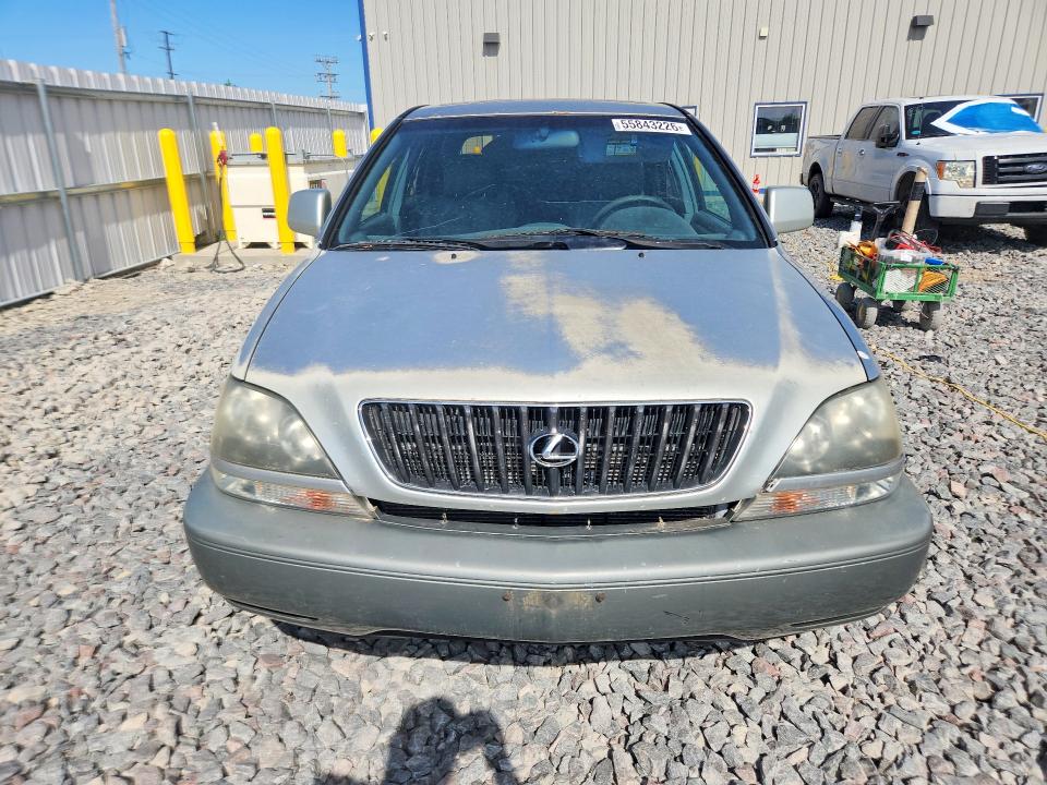 Продажа на аукционе авто 2000 Lexus Rx, vin: JT6HF10U4Y0147287, номер лота: 55843226