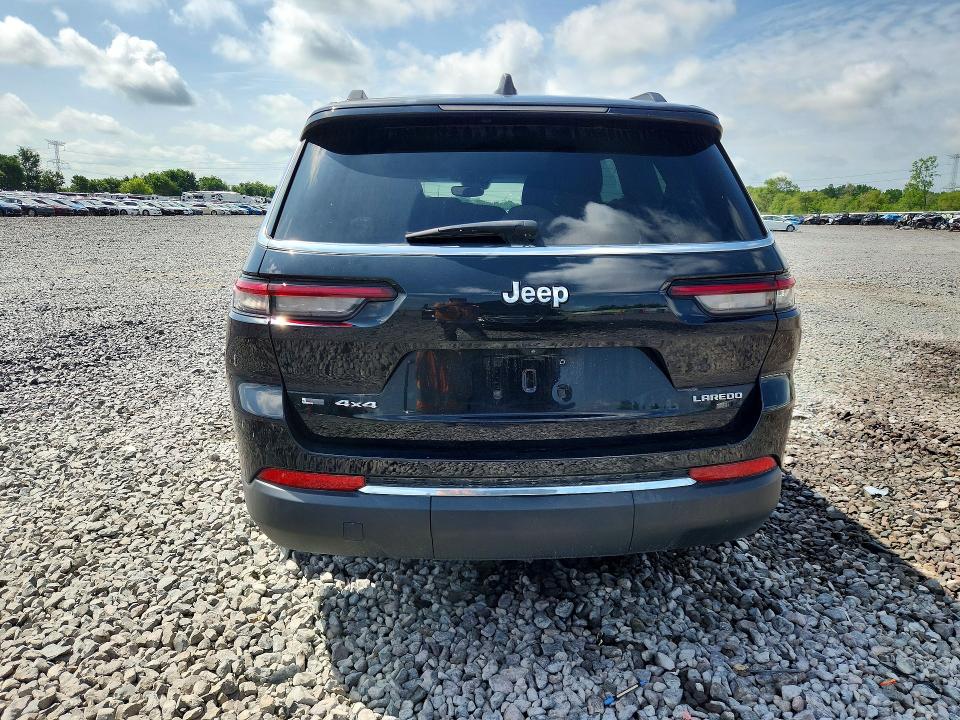 Продажа на аукционе авто 2023 Jeep Grand Cherokee, vin: 1C4RJKAG1P8793669, номер лота: 56692376