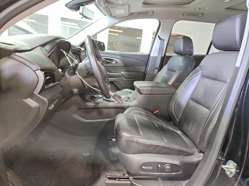 2018 Chevrolet Traverse მანქანა იყიდება აუქციონზე, vin: 1GNEVJKW7JJ128933, აუქციონის ნომერი: 58302786