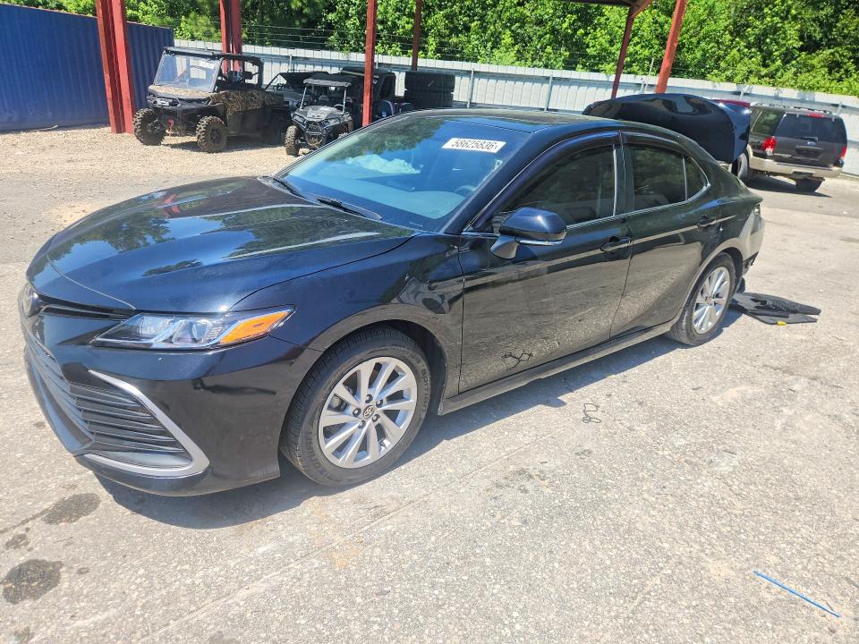 Aukcja sprzedaży 2024 Toyota Camry, vin: 4T1R11AK7RU911471, numer aukcji: 58625836