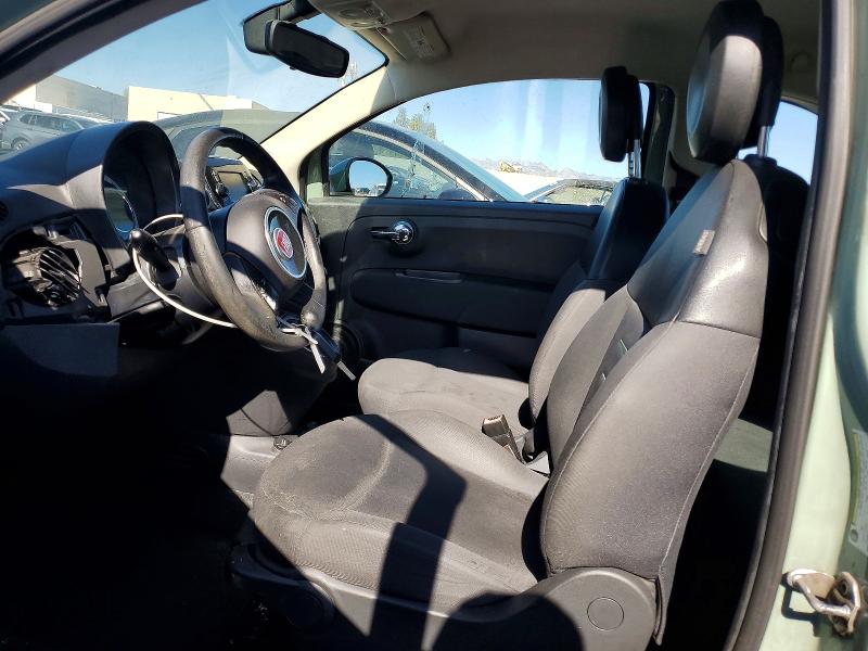Продаж на аукціоні авто 2016 Fiat 500, vin: 3C3CFFAR1GT136330, номер лоту: 57781866