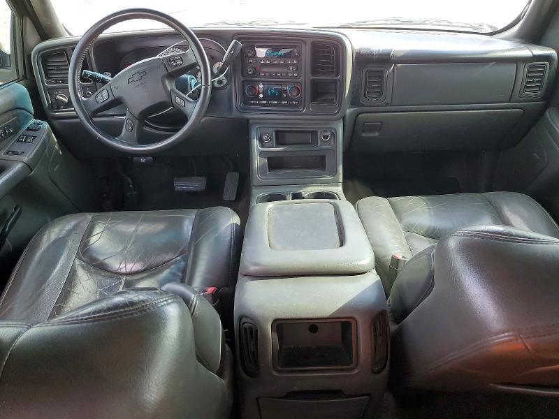 56283806 :رقم المزاد ، 2GCEK19N531270435 vin ، 2003 Chevrolet Silverado مزاد بيع