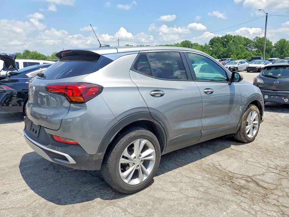 Aukcja sprzedaży 2023 Buick Encore Gx, vin: KL4MMBS22PB130936, numer aukcji: 56874666