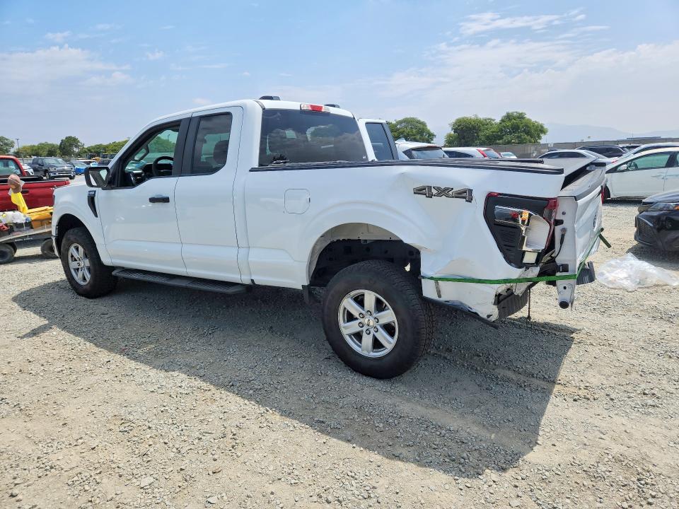 Продажа на аукционе авто 2024 Ford F150, vin: 1FTEX1LPXRKE23573, номер лота: 58001596