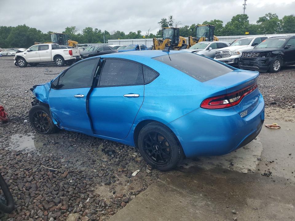 Aukcja sprzedaży 2016 Dodge Dart, vin: 1C3CDFFA3GD818964, numer aukcji: 58536756