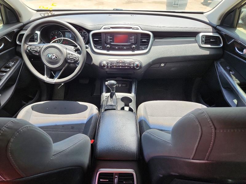 Продажа на аукционе авто 2016 Kia Sorento, vin: 5XYPG4A32GG169502, номер лота: 57587376