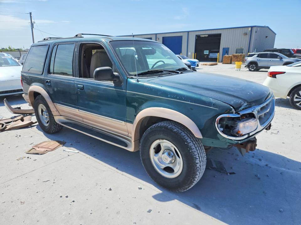 Продажа на аукционе авто 1996 Ford Explorer, vin: 1FMDU32X8TZB22490, номер лота: 59012146