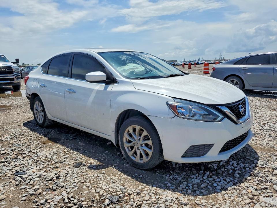 Aukcja sprzedaży 2017 Nissan Sentra, vin: 3N1AB7AP3HY229506, numer aukcji: 55860326