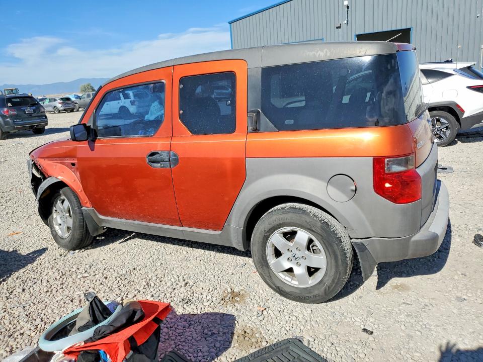 Продаж на аукціоні авто 2004 Honda Element, vin: 5J6YH18594L003477, номер лоту: 57624376