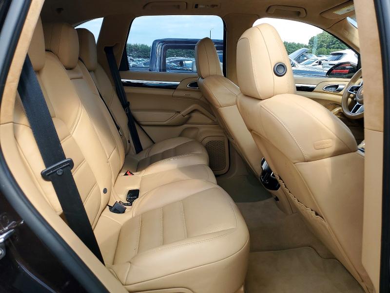 Aukcja sprzedaży 2016 Porsche Cayenne, vin: WP1AC2A20GLA88160, numer aukcji: 56719256