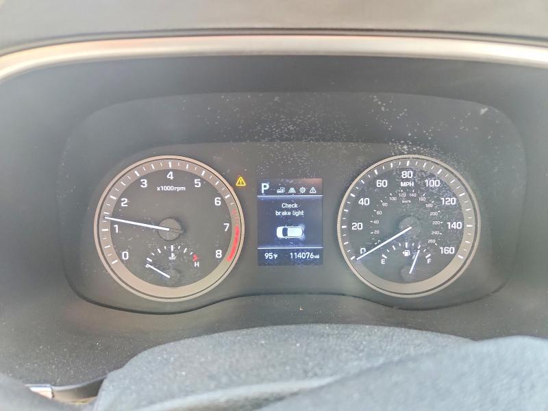 2019 Hyundai Tucson მანქანა იყიდება აუქციონზე, vin: KM8J33A43KU866717, აუქციონის ნომერი: 57643306