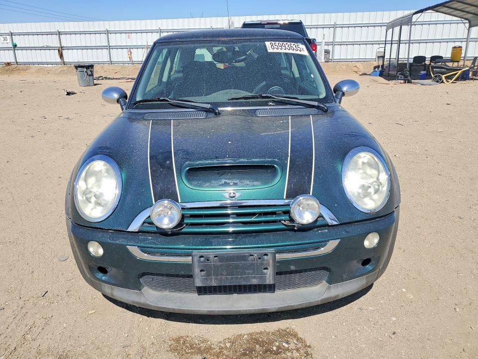 Продаж на аукціоні авто 2005 Mini Cooper, vin: WMWRE33455TD92777, номер лоту: 85993635