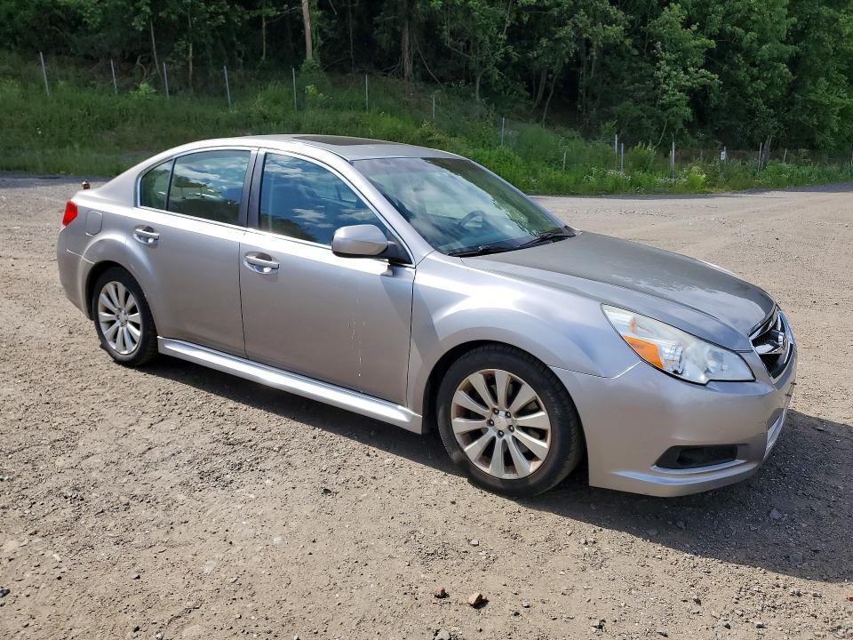 57938556 :رقم المزاد ، 4S3BMDK65A2230158 vin ، 2010 Subaru Legacy مزاد بيع