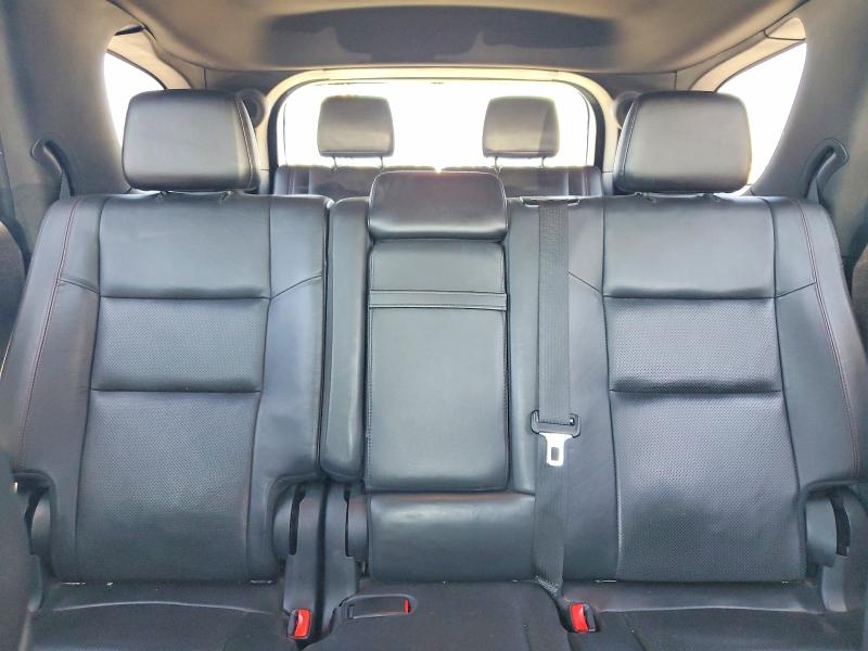 Aukcja sprzedaży 2018 Dodge Durango, vin: 1C4SDHCT6JC289919, numer aukcji: 58295906