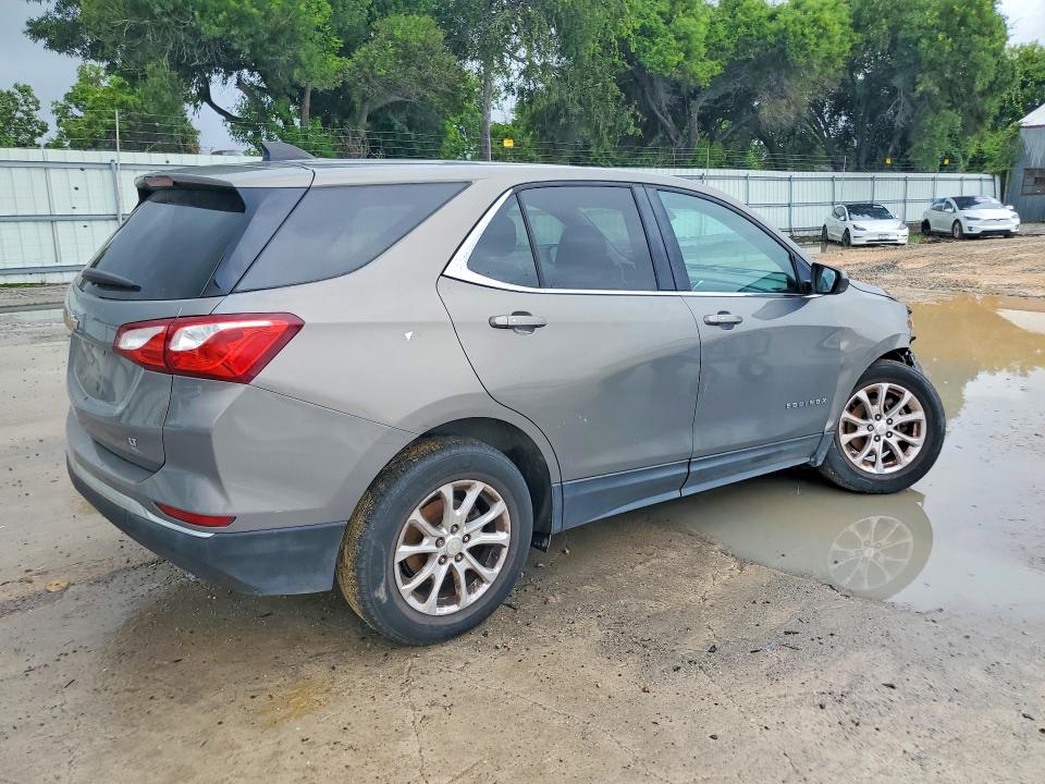 2018 Chevrolet Equinox მანქანა იყიდება აუქციონზე, vin: 3GNAXJEV1JS580404, აუქციონის ნომერი: 56634336