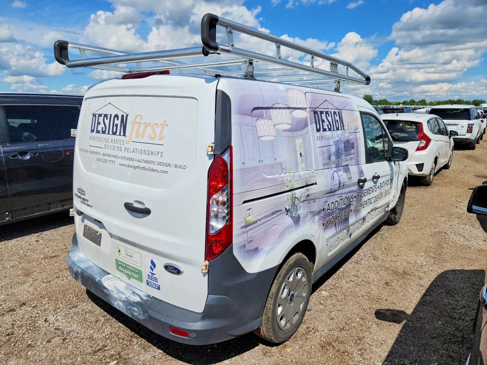 57428246 :رقم المزاد ، NM0LS7E71F1204375 vin ، 2015 Ford Transit Connect مزاد بيع