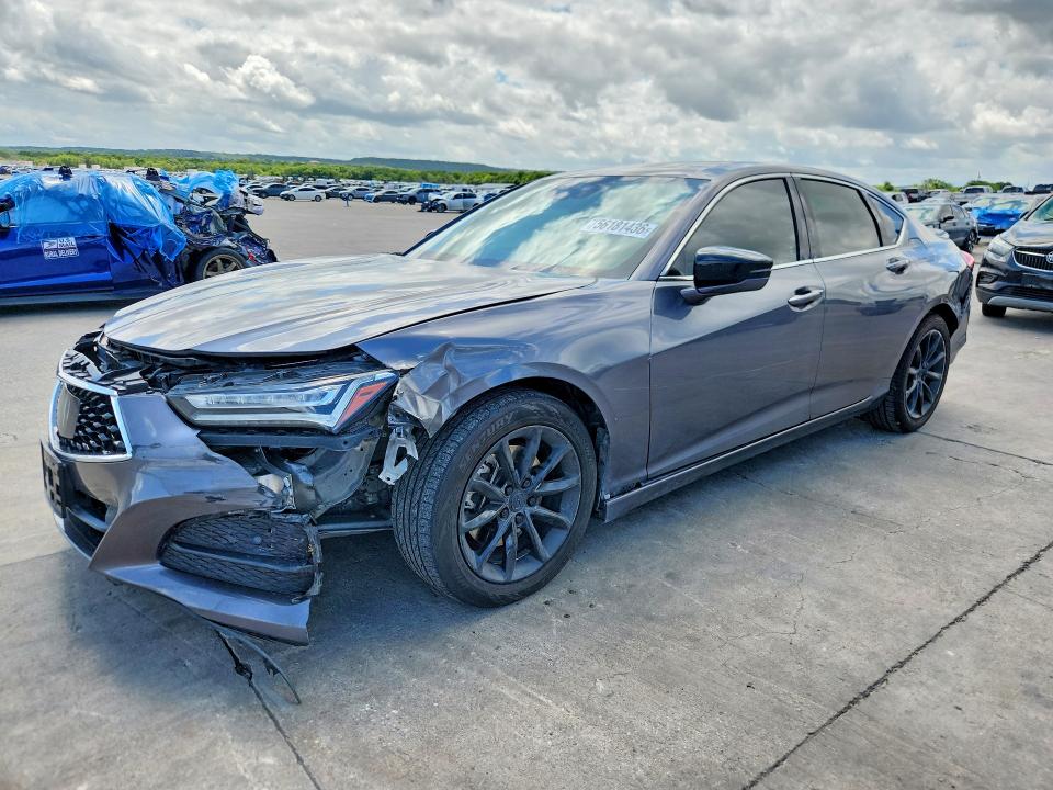 Продаж на аукціоні авто 2021 Acura Tlx, vin: 19UUB5F32MA003722, номер лоту: 56181436