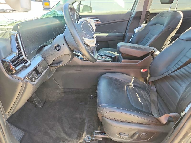2025 Kia Sportage მანქანა იყიდება აუქციონზე, vin: KNDPXCDG8S7246968, აუქციონის ნომერი: 57084936