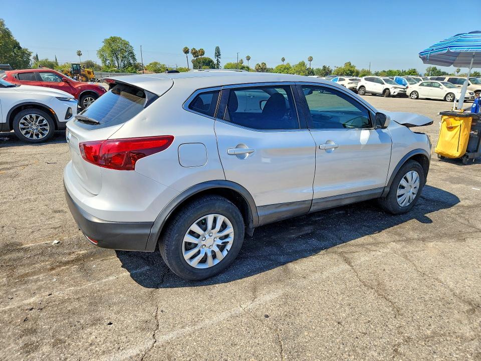 Продажа на аукционе авто 2019 Nissan Rogue Sport, vin: JN1BJ1CP2KW212292, номер лота: 58602116