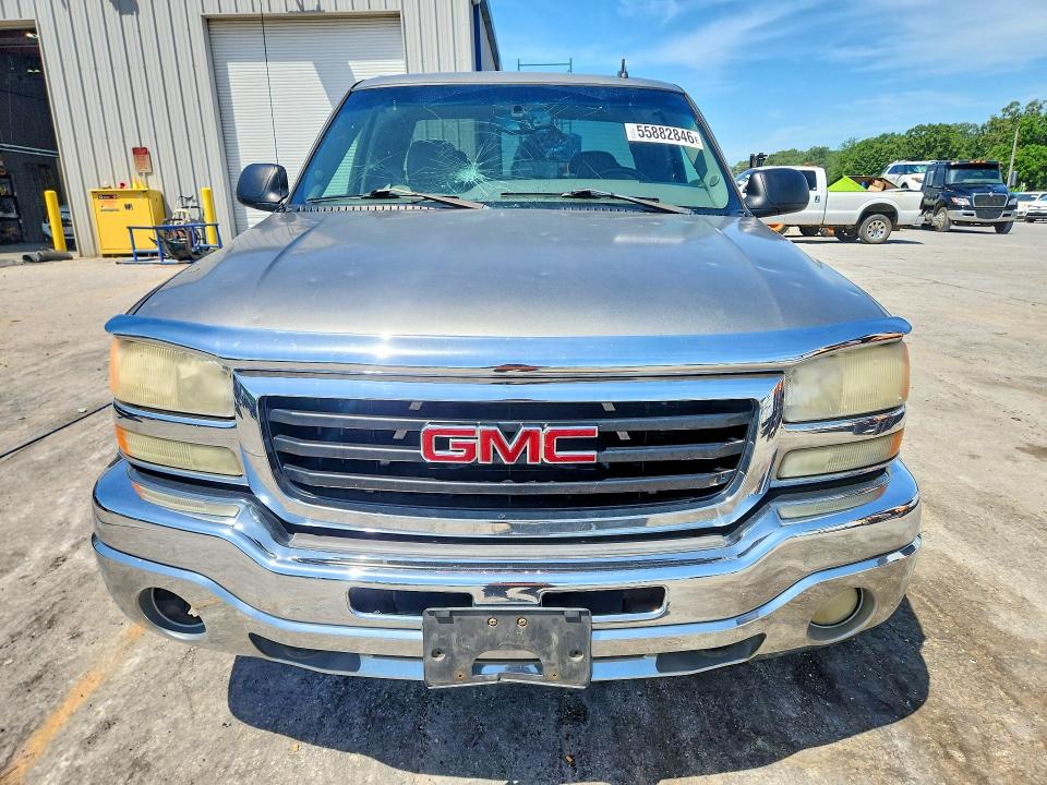 Продажа на аукционе авто 2006 Gmc New Sierra, vin: 1GTEC19Z56Z222591, номер лота: 55882846