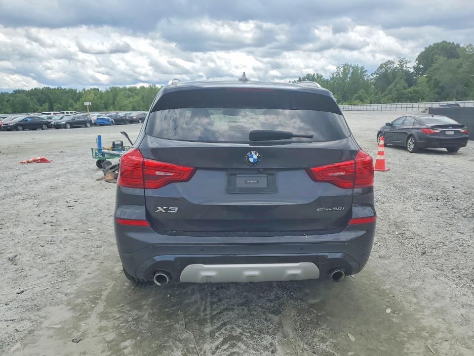 Aukcja sprzedaży 2019 Bmw X3, vin: 5UXTR7C53KLE97647, numer aukcji: 57918846