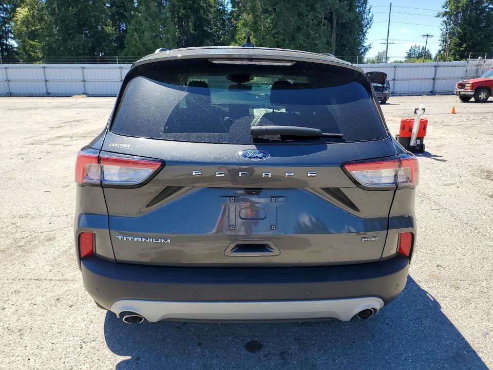 Продажа на аукционе авто 2020 Ford Escape, vin: 1FMCU0DZ2LUA57383, номер лота: 57714036