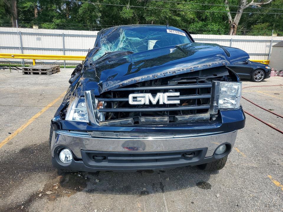 2008 Gmc Sierra მანქანა იყიდება აუქციონზე, vin: 1GTEK19J38Z125938, აუქციონის ნომერი: 56772976