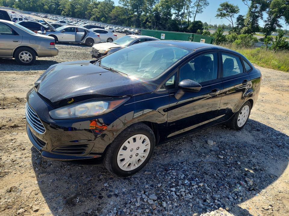 Aukcja sprzedaży 2016 Ford Fiesta, vin: 3FADP4AJ0GM180041, numer aukcji: 56064166