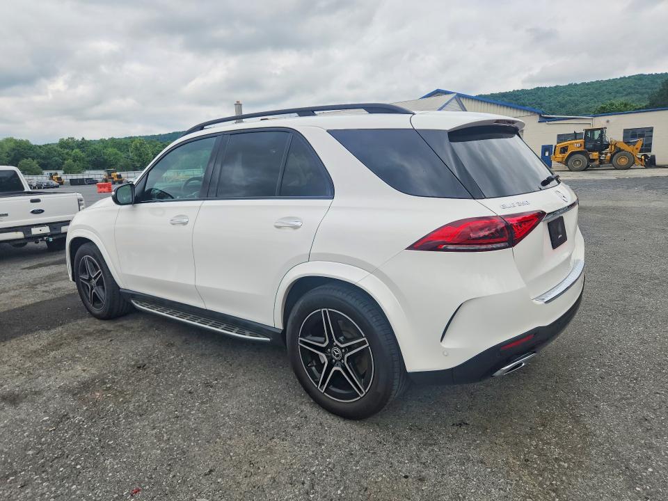 Aukcja sprzedaży 2020 Mercedes-benz Gle, vin: 4JGFB4KB9LA163895, numer aukcji: 56181956