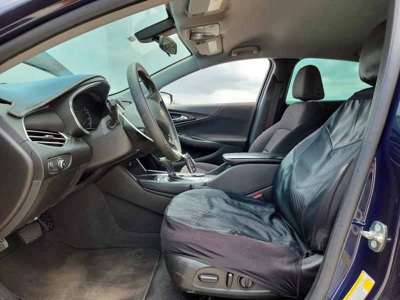 Продажа на аукционе авто 2018 Chevrolet Malibu, vin: 1G1ZD5ST5JF105477, номер лота: 56337226