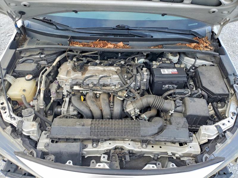 58596606 :رقم المزاد ، 5YFDPRAE1LP005729 vin ، 2020 Toyota Corolla مزاد بيع