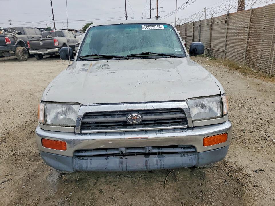 Aukcja sprzedaży 1997 Toyota 4runner, vin: JT3GM84R3V0016943, numer aukcji: 58586916