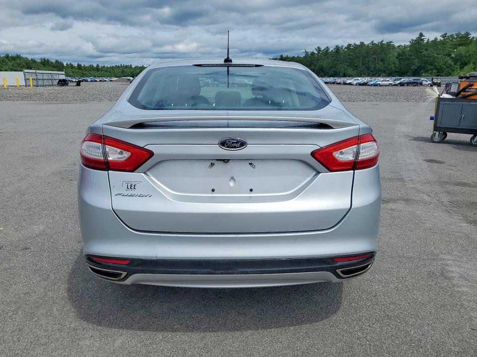 Продаж на аукціоні авто 2016 Ford Fusion, vin: 3FA6P0T92GR320436, номер лоту: 58728706