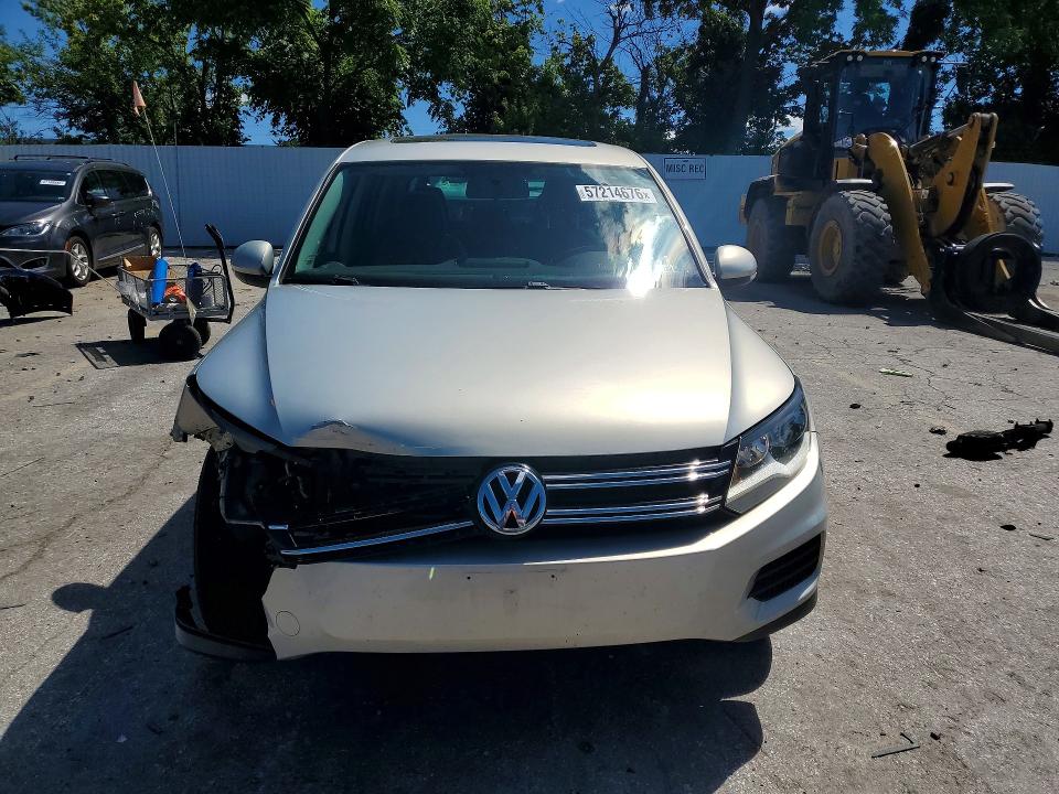 Aukcja sprzedaży 2012 Volkswagen Tiguan, vin: WVGAV7AX0CW532355, numer aukcji: 57214676