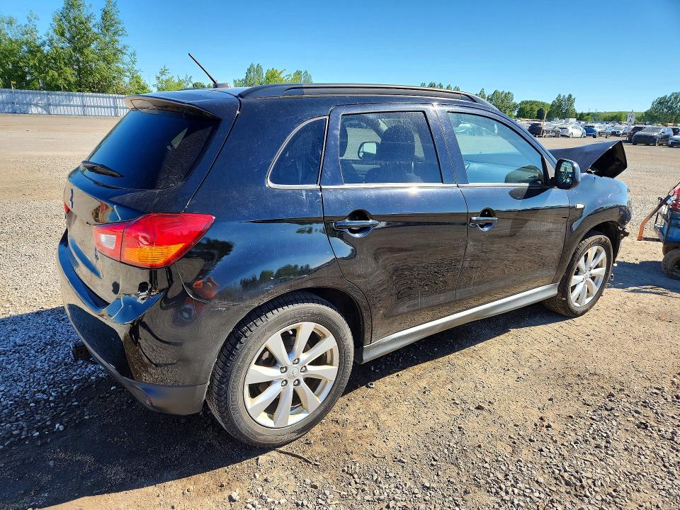 Продажа на аукционе авто 2014 Mitsubishi Rvr, vin: 4A4AJ4AU6EE602754, номер лота: 57830096