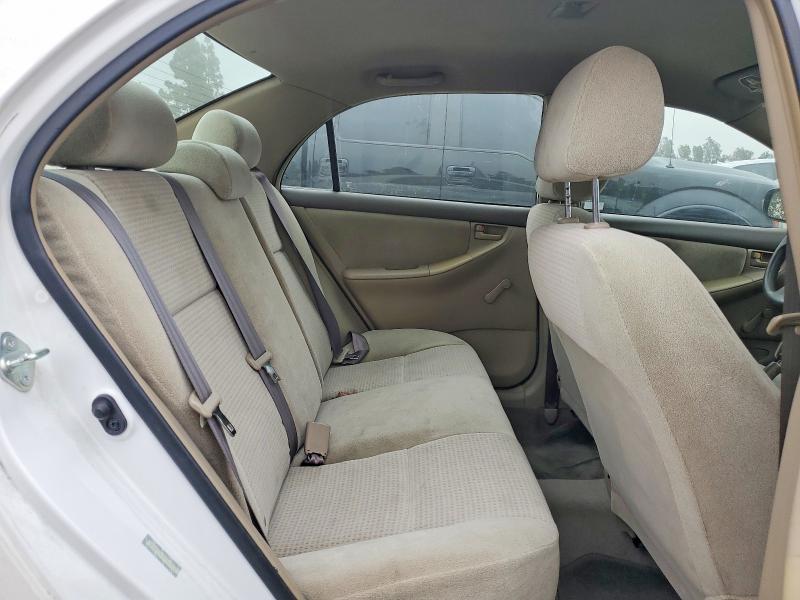 56327846 :رقم المزاد ، 1NXBR32E98Z943822 vin ، 2008 Toyota Corolla مزاد بيع
