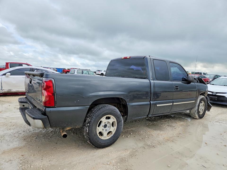 Продажа на аукционе авто 2004 Chevrolet Silverado, vin: 2GCEC19V041400703, номер лота: 56673786