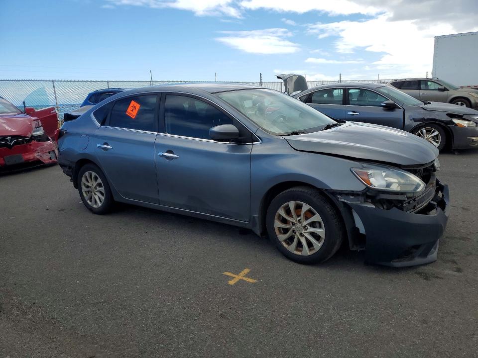 Aukcja sprzedaży 2018 Nissan Sentra, vin: 3N1AB7AP4JY290305, numer aukcji: 57194136